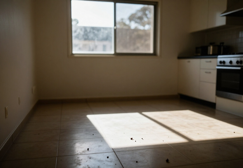 Rodent Removal in a Birrong Warehouse