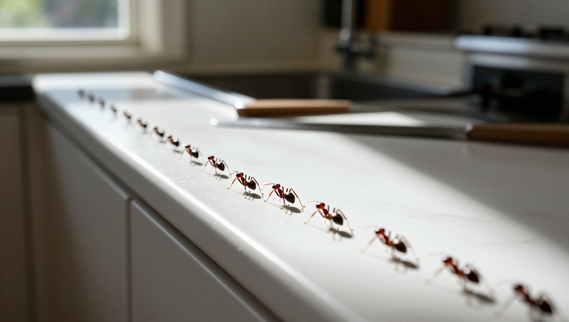 Ant Control in Birrong