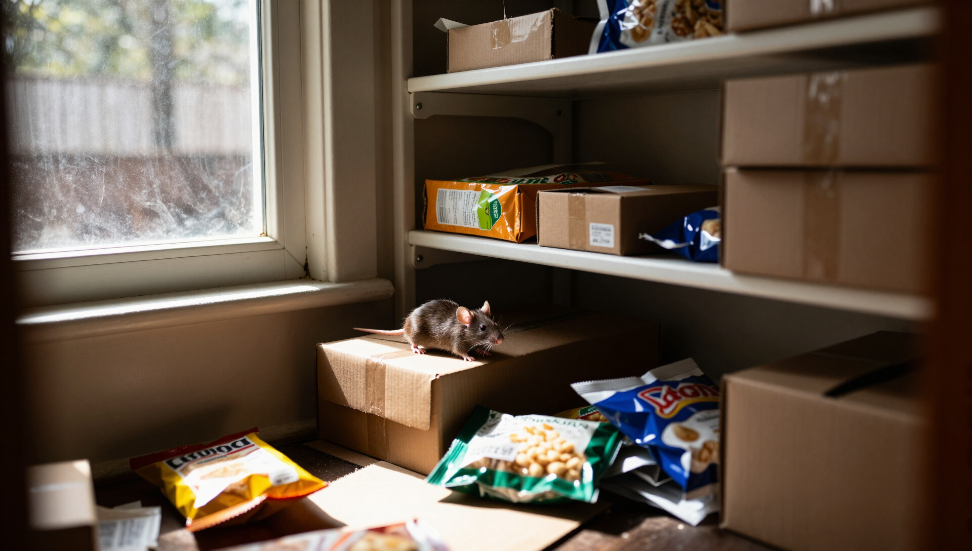 Rodent Removal in Birrong