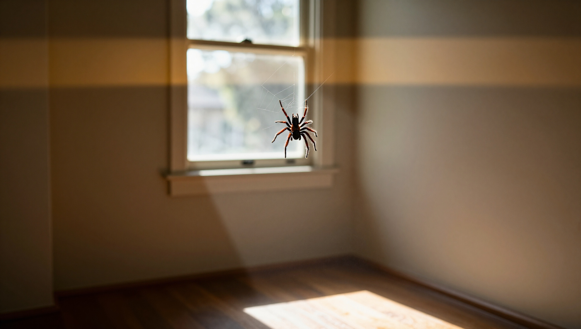Spider Control in Birrong