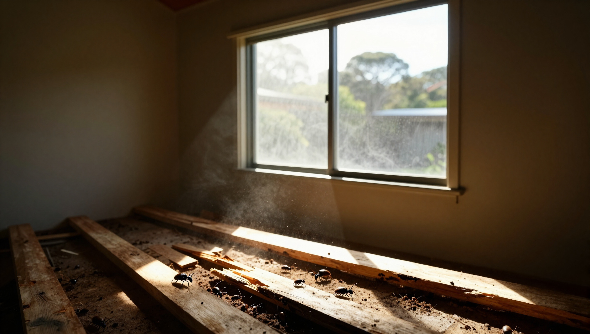 Termite Prevention in Birrong